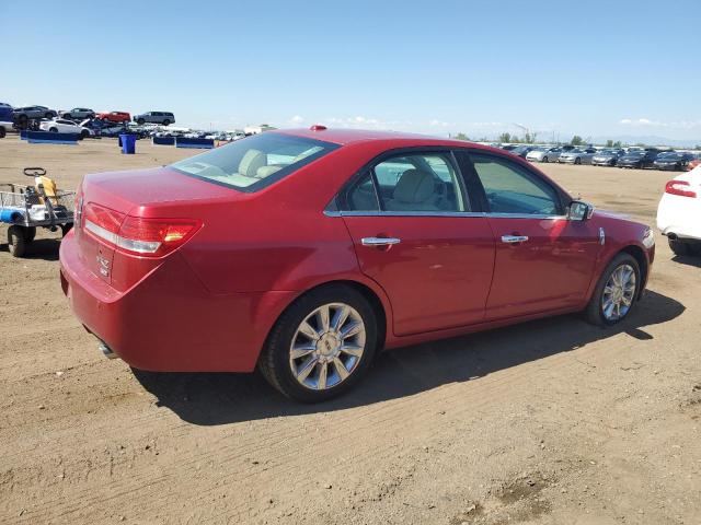 Photo 3 from auction – 2011 LINCOLN MKZ with VIN 3LNHL2JC8BR752235