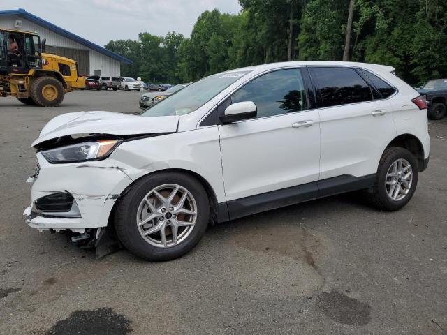 FORD EDGE SEL 2024 with VIN 2FMPK4J94RBA67477 - Photo from auction