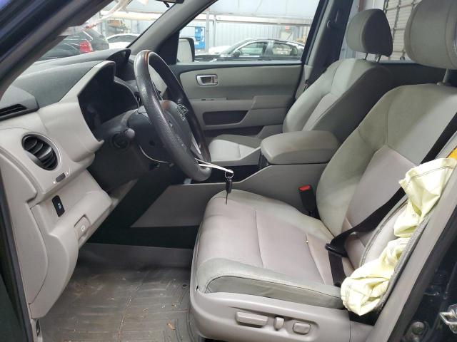 Foto 7 de la subasta – 2014 HONDA PILOT EX con VIN 5FNYF4H49EB031644
