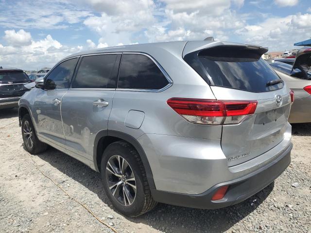 Photo 2 from auction – 2018 TOYOTA HIGHLANDER with VIN 5TDZZRFH5JS272606