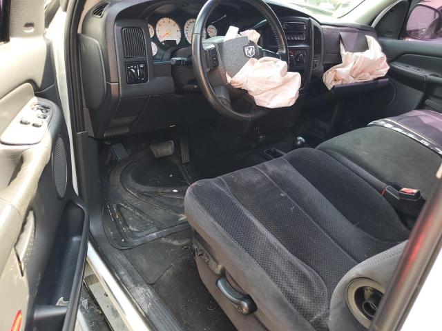 Photo 8 from auction – 2005 DODGE RAM with VIN 1D7HU16N15J655128
