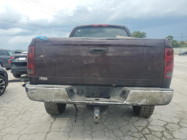 Photo 6 from auction – 2005 DODGE RAM 2500 S with VIN 3D7KS28C75G828990