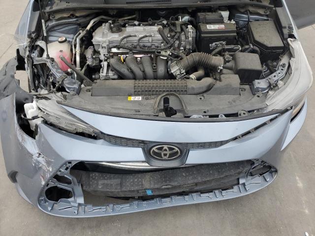 Photo 11 from auction – 2021 TOYOTA COROLLA LE with VIN 5YFEPMAE1MP234288