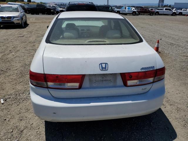 Photo 6 from auction – 2003 HONDA ACCORD LX with VIN JHMCM56353C039121