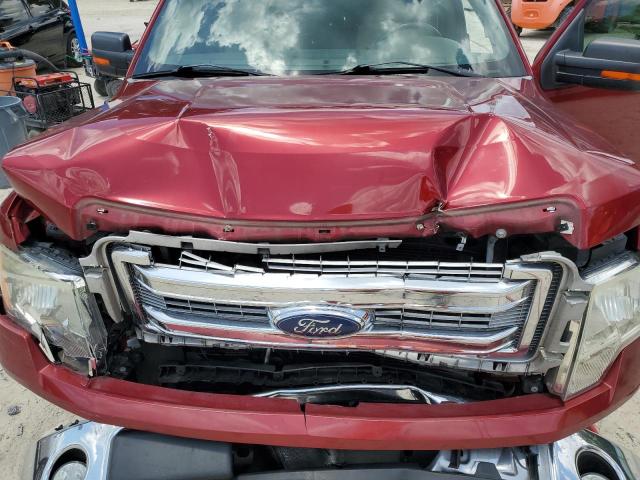 Photo 11 from auction – 2013 FORD F150 SUPER with VIN 1FTFW1CF0DFC69732