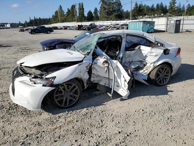 LEXUS IS 300 2016 with VIN JTHCM1D22G5013007 - Photo from auction