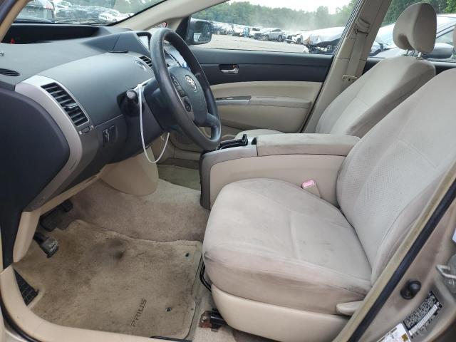 Photo 7 from auction – 2004 TOYOTA PRIUS with VIN JTDKB22U540025691