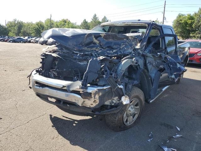 RAM 2500 ST 2017 with VIN 3C6UR5CJ5HG568770 - Photo from auction