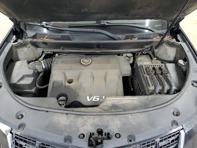 Photo 12 from auction – 2013 CADILLAC SRX PREMIU with VIN 3GYFNEE38DS577282