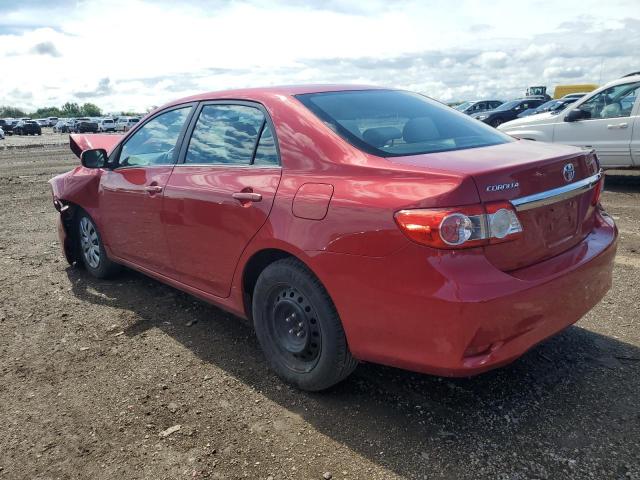 Photo 2 from auction – 2013 TOYOTA COROLLA BA with VIN 2T1BU4EE8DC053923
