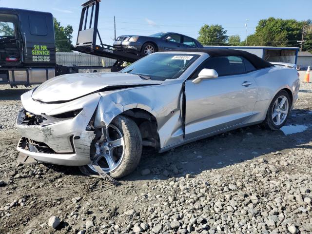 Photo 1 from auction – 2019 CHEVROLET CAMARO LS with VIN 1G1FB3DS6K0107342