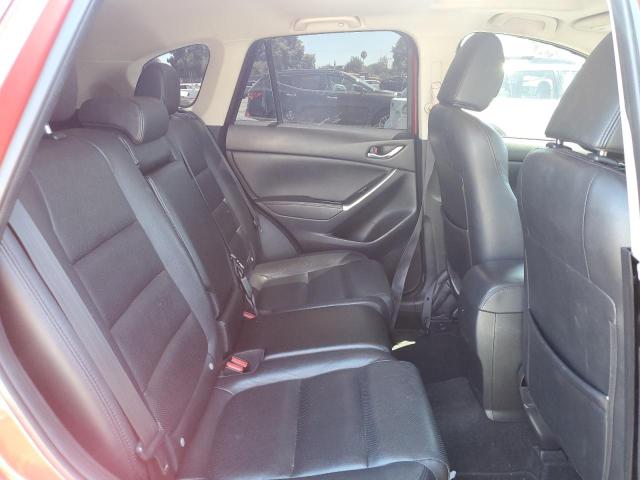 Photo 11 from auction – 2016 MAZDA CX-5 GT with VIN JM3KE2DY2G0800404