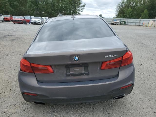 Photo 6 from auction – 2018 BMW 530XE with VIN WBAJB1C53JB374634