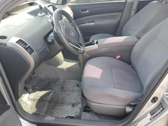 Photo 7 from auction – 2008 TOYOTA PRIUS with VIN JTDKB20U383326063