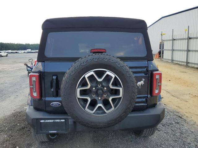 Photo 6 from auction – 2021 FORD BRONCO BAS with VIN 1FMDE5BH8MLA74558