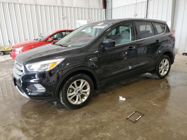 FORD ESCAPE SE 2017 with VIN 1FMCU0GD0HUE96248 - Photo from auction