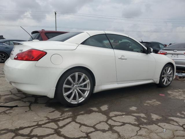 Photo 3 from auction – 2009 INFINITI G37 BASE with VIN JNKCV66E39M721907
