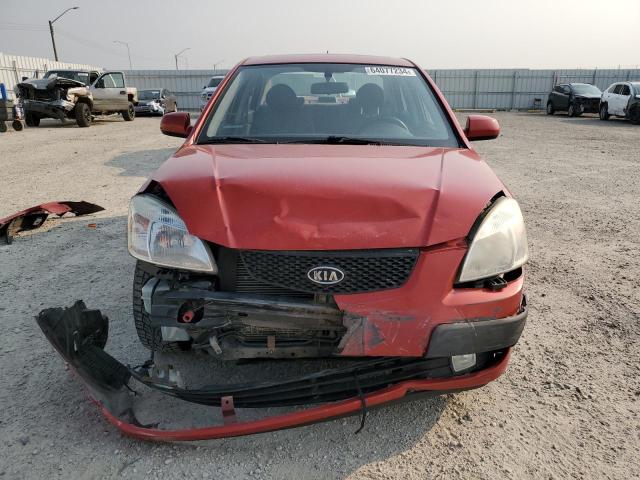 Photo 5 from auction – 2009 KIA RIO BASE with VIN KNADE223096572005