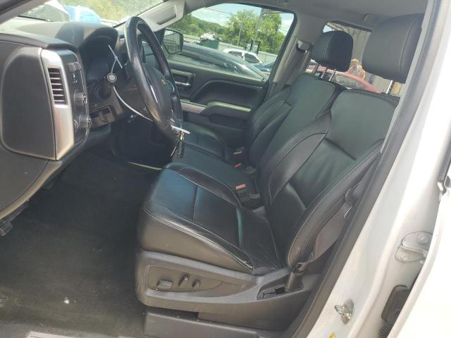 Photo 7 from auction – 2017 CHEVROLET SILVERADO with VIN 3GCUKREC3HG360437