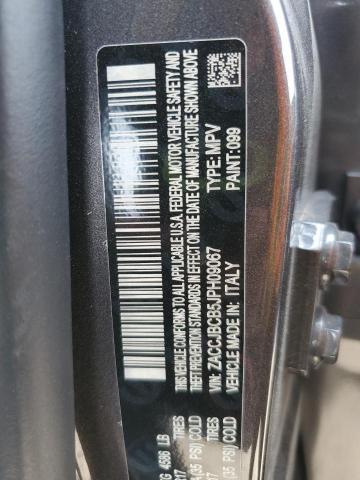 Photo 14 from auction – 2018 JEEP RENEGADE T with VIN ZACCJBCB5JPH09067