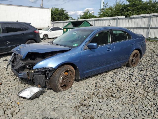 MERCURY MILAN 2010 with VIN 3MEHM0HA2AR652316 - Photo from auction