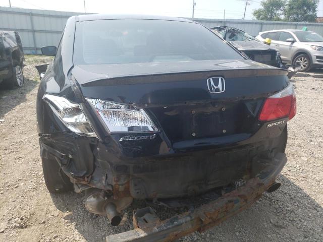 Photo 6 from auction – 2014 HONDA ACCORD SPO with VIN 1HGCR2F50EA297906