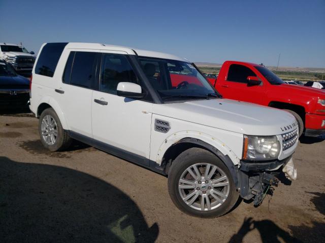 Photo 4 from auction – 2012 LAND ROVER LR4 HSE with VIN SALAG2D46CA602207
