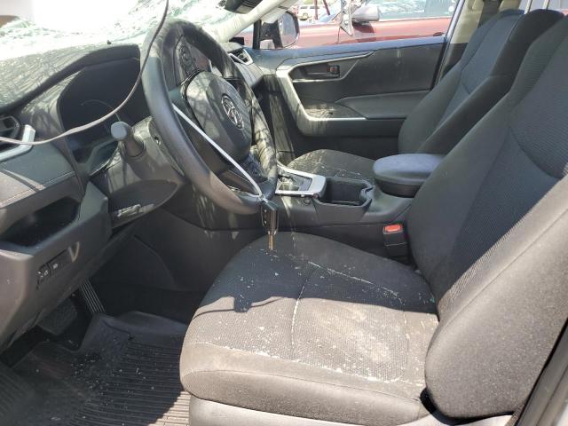 Photo 7 from auction – 2024 TOYOTA RAV4 LE with VIN 2T3F1RFV1RW416677