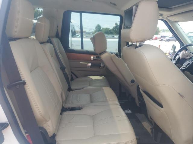 Photo 11 from auction – 2013 LAND ROVER LR4 HSE with VIN SALAG2D47DA652454