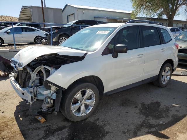 SUBARU FORESTER 2 2015 with VIN JF2SJABC9FH455010 - Photo from auction