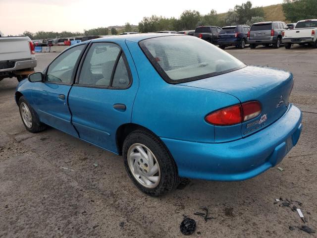 Photo 2 from auction – 1998 CHEVROLET CAVALIER L with VIN 1G1JF5245W7148167