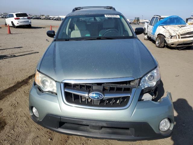 Photo 5 from auction – 2009 SUBARU OUTBACK 2. with VIN 4S4BP61C497336749