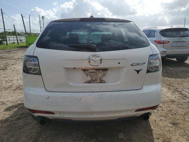 Photo 6 from auction – 2010 MAZDA CX-7 with VIN JM3ER2W35A0336762