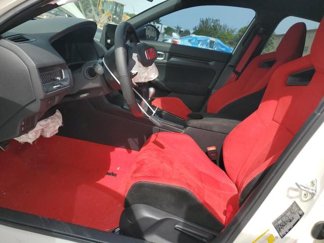 Photo 7 from auction – 2023 HONDA CIVIC TYPE with VIN JHMFL5G48PX002084