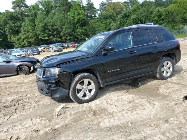 JEEP COMPASS LA 2014 with VIN 1C4NJDEB9ED521237 - Photo from auction