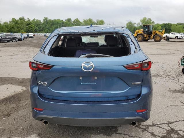 Photo 6 from auction – 2024 MAZDA CX-5 SELEC with VIN JM3KFBBM8R0376050