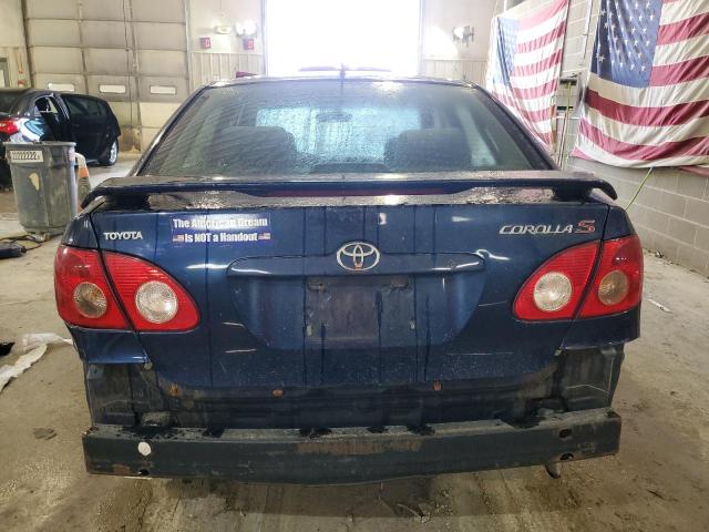 Photo 6 from auction – 2007 TOYOTA COROLLA CE with VIN 1NXBR32E17Z915527