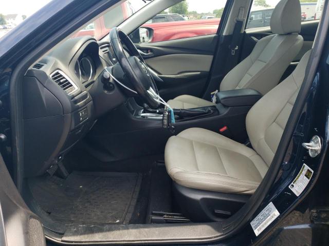 Photo 7 from auction – 2015 MAZDA 6 TOURING with VIN JM1GJ1V55F1200431