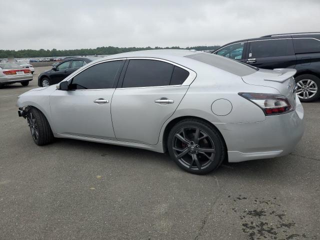 Photo 2 from auction – 2013 NISSAN MAXIMA S with VIN 1N4AA5AP8DC846283