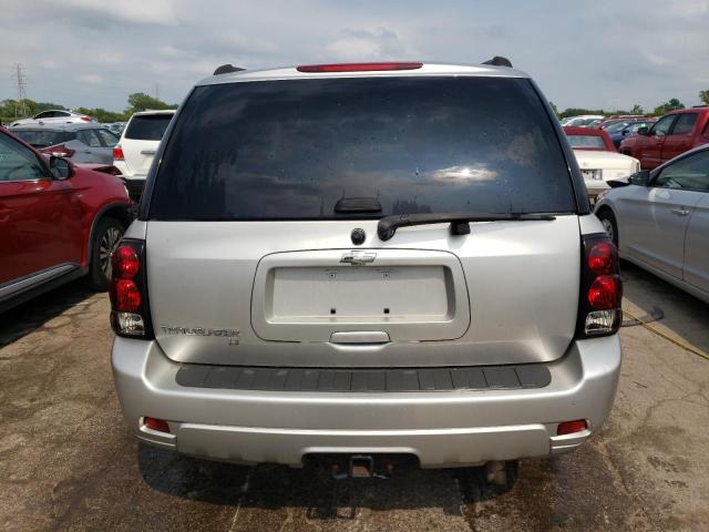 Photo 6 from auction – 2008 CHEVROLET TRAILBLAZE with VIN 1GNDS13SX82225712