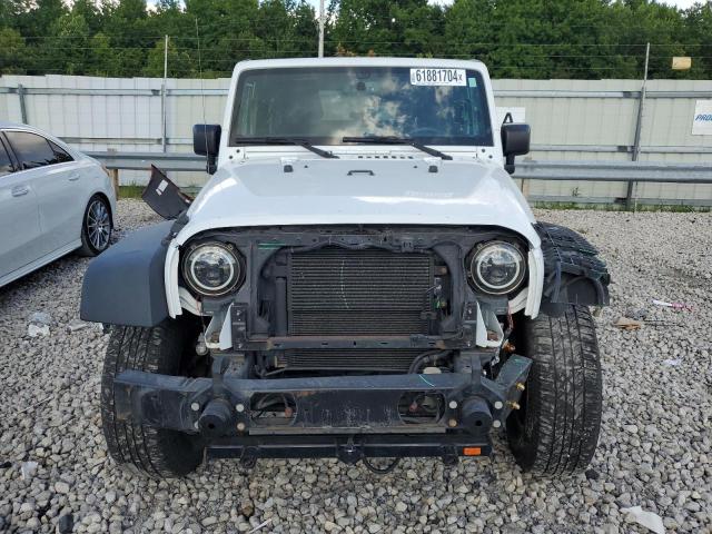 Photo 5 from auction – 2017 JEEP WRANGLER S with VIN 1C4AJWAG2HL559558