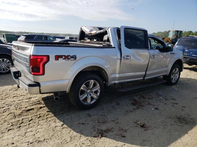 Photo 3 from auction – 2017 FORD F150 SUPER with VIN 1FTEW1EG5HFB04041