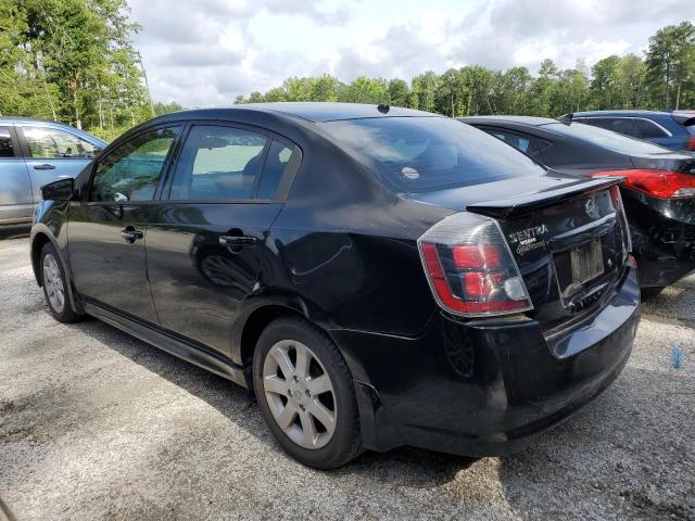 Photo 2 from auction – 2012 NISSAN SENTRA 2.0 with VIN 3N1AB6AP6CL734407