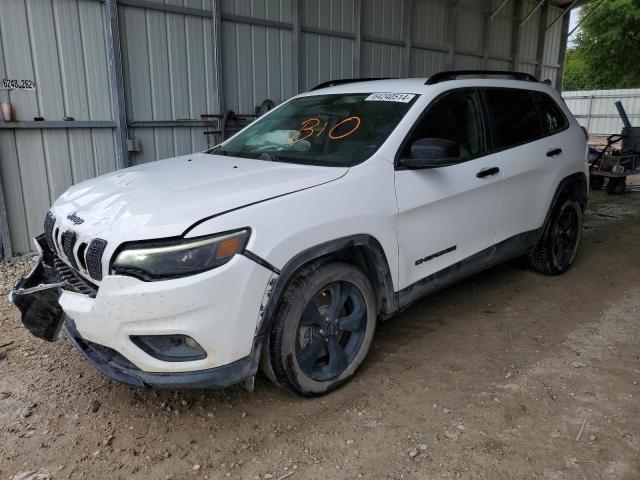 JEEP CHEROKEE L 2019 with VIN 1C4PJLLB4KD338717 - Photo from auction