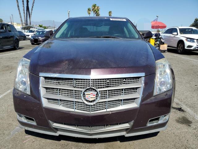 Photo 5 from auction – 2008 CADILLAC CTS HI FEA with VIN 1G6DP57VX80121077