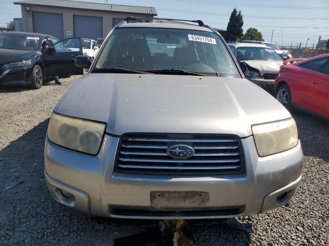 Photo 5 from auction – 2006 SUBARU FORESTER 2 with VIN JF1SG636X6H760041
