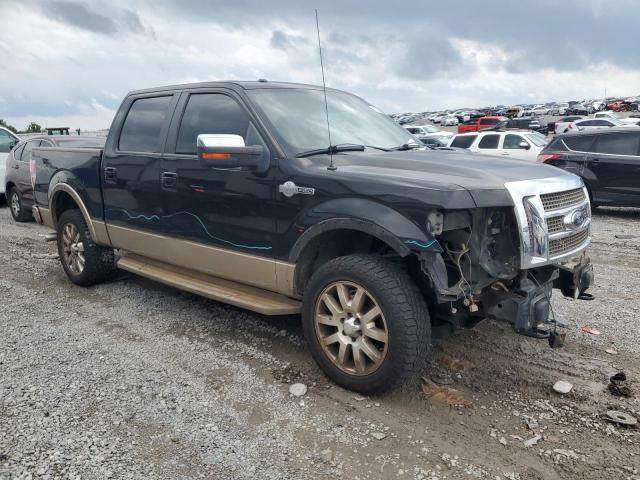Photo 4 from auction – 2012 FORD F150 SUPER with VIN 1FTFW1EF4CKE28769