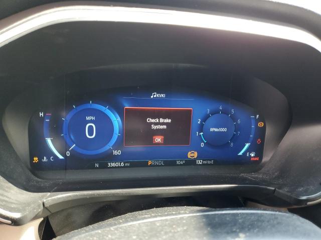 Photo 9 from auction – 2021 FORD ESCAPE SEL with VIN 1FMCU0H64MUA29067