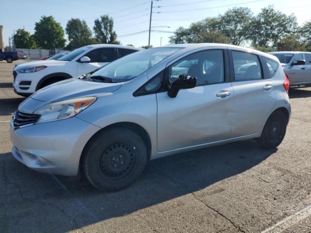 NISSAN VERSA NOTE 2015 with VIN 3N1CE2CP4FL382728 - Photo from auction