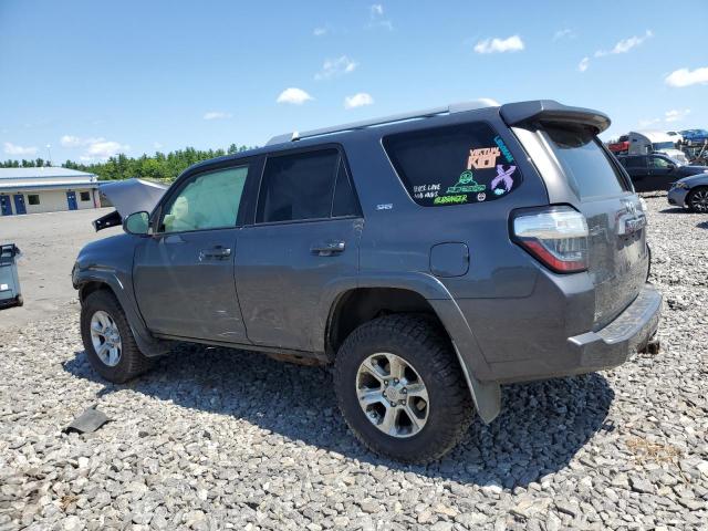 Photo 2 from auction – 2016 TOYOTA 4RUNNER SR with VIN JTEBU5JR1G5279071